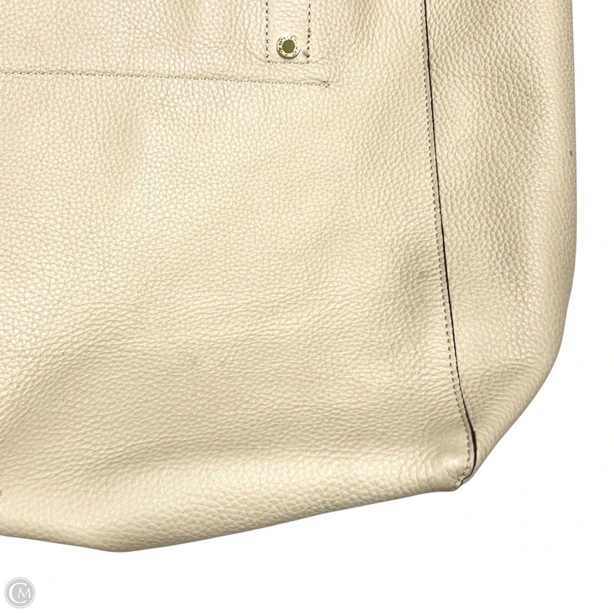 Tote Leather By Aimee Kestenberg, Size: Medium