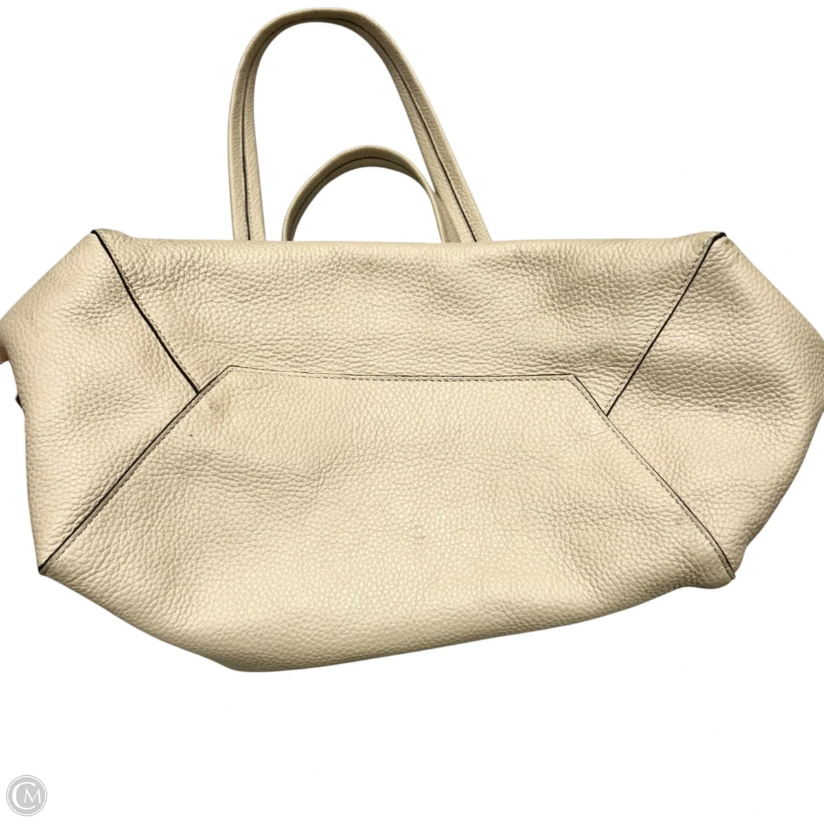 Tote Leather By Aimee Kestenberg, Size: Medium