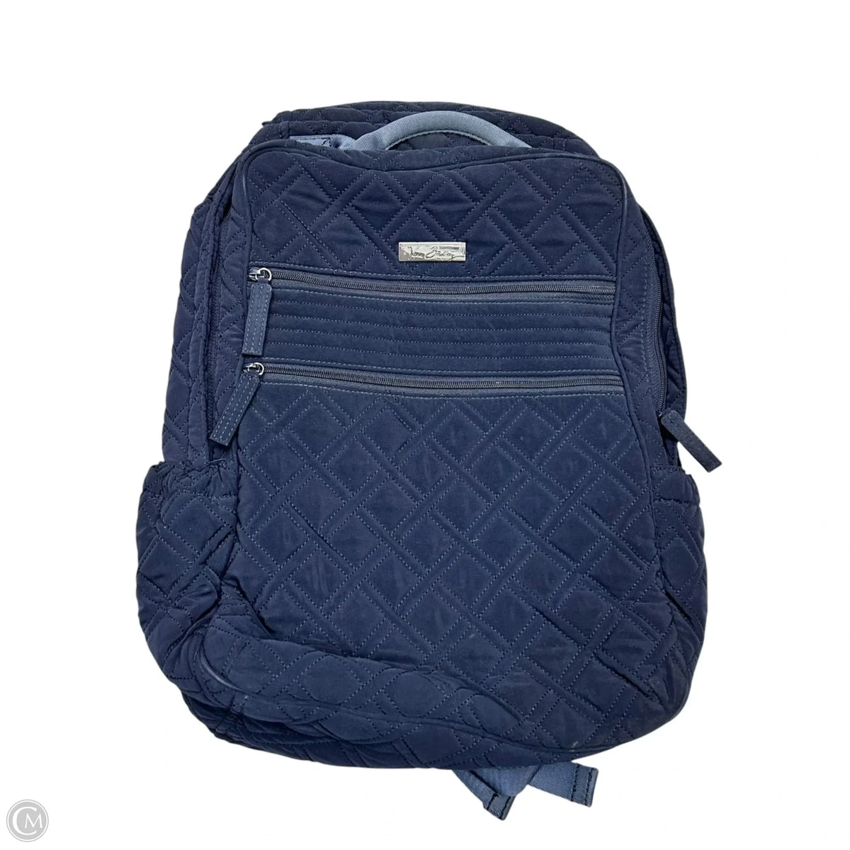 Backpack By Vera Bradley, Size: Large
