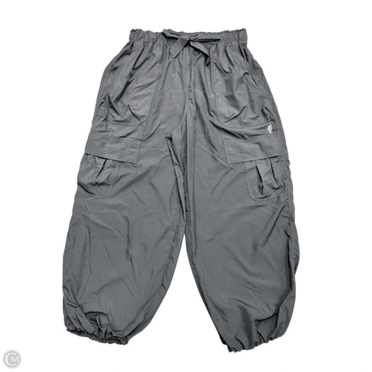 Pants Cargo & Utility By Free People In Grey, Size: S