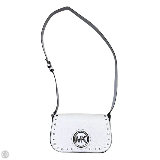 Crossbody Designer By Michael Kors, Size: Small