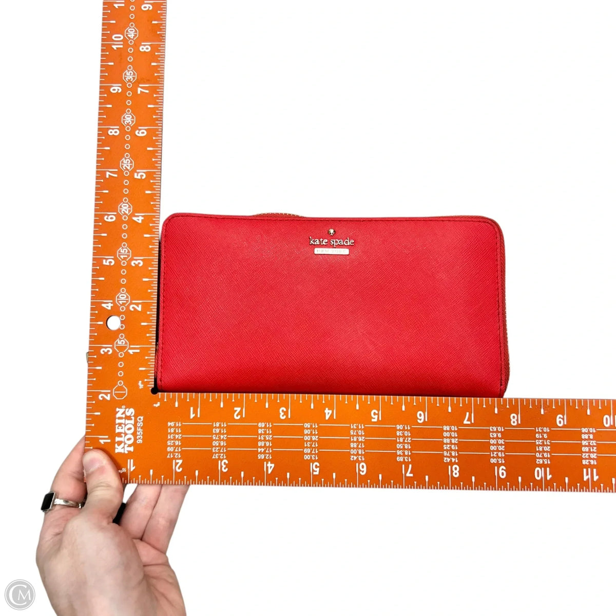 Wallet Designer By Kate Spade, Size: Large
