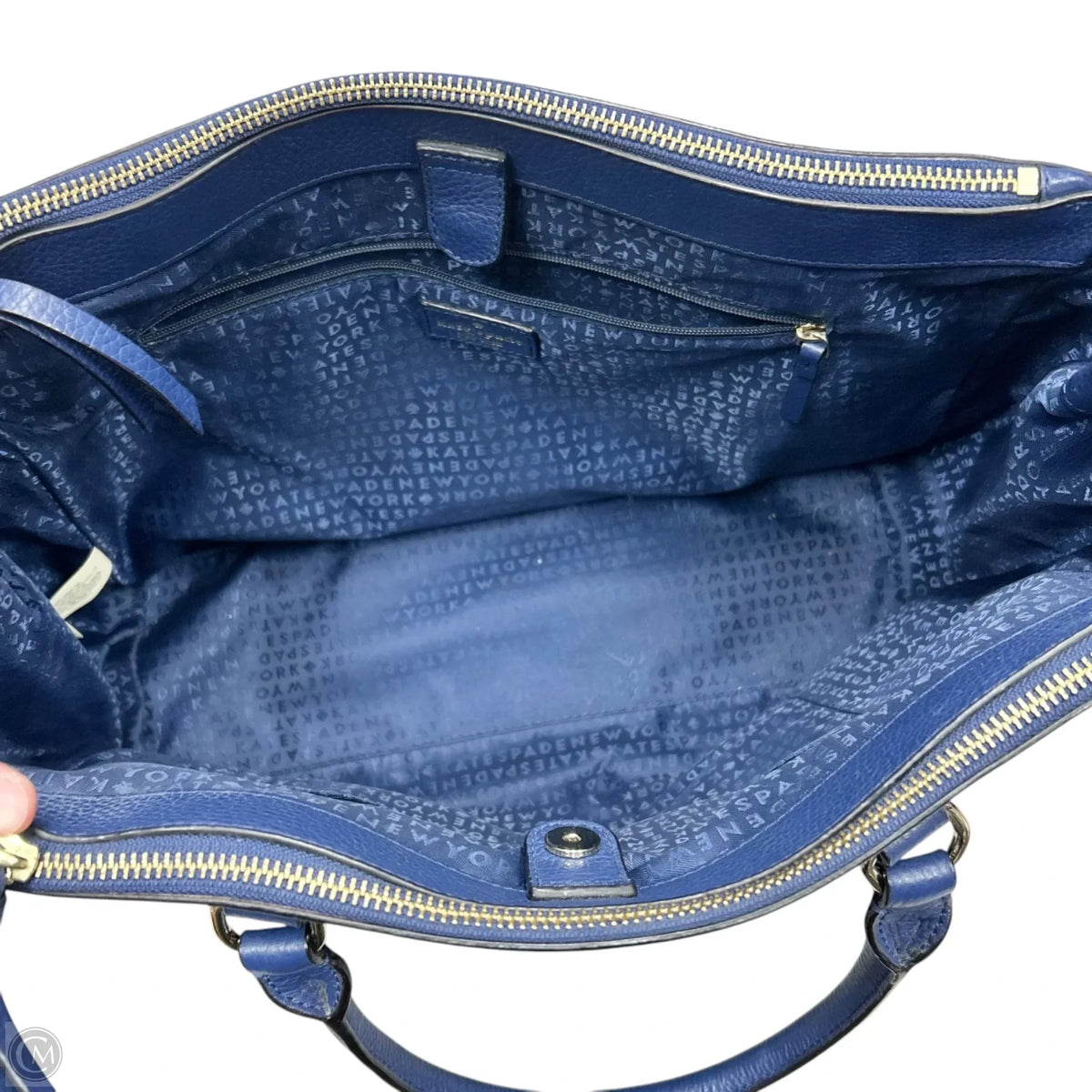 Handbag Designer By Kate Spade, Size: Large