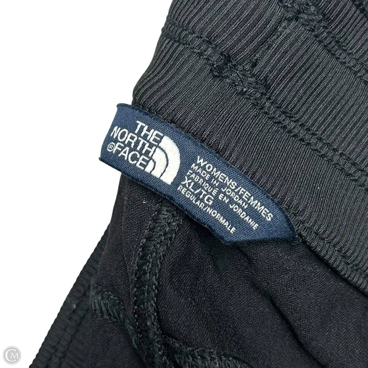 Athletic Pants By The North Face In Black, Size: Xl