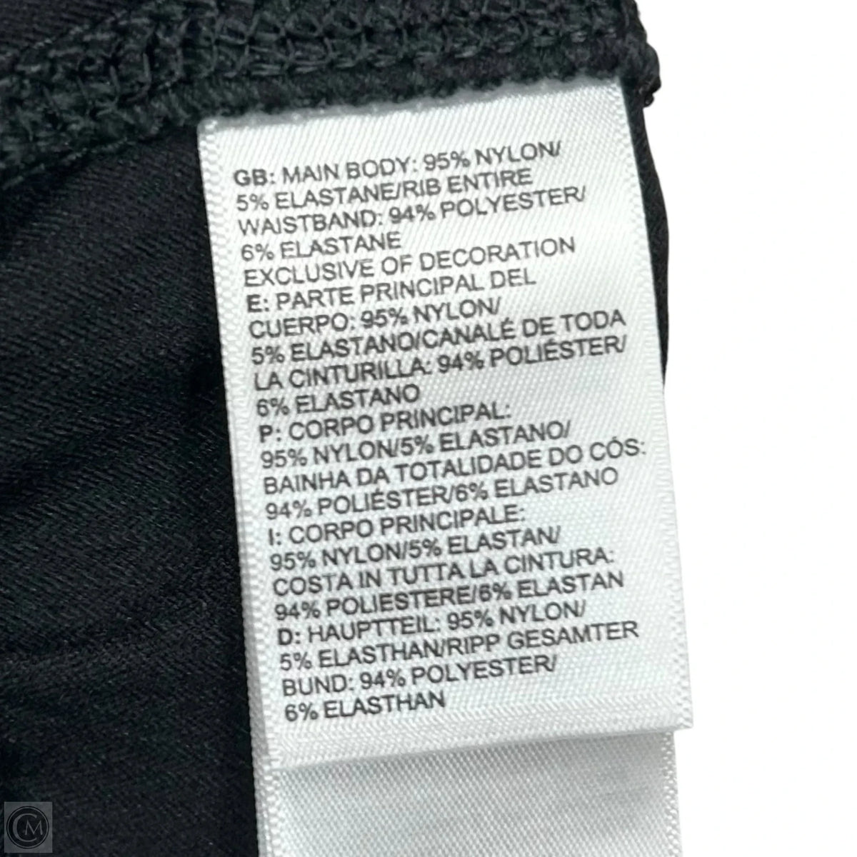 Athletic Pants By The North Face In Black, Size: Xl