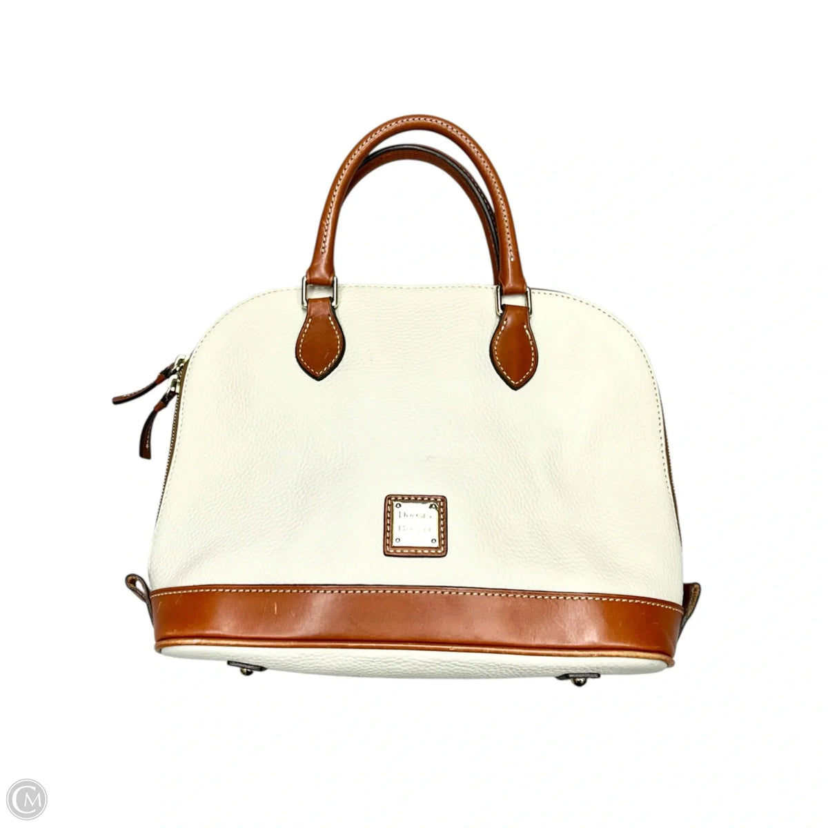 Handbag Designer By Dooney And Bourke, Size: Small