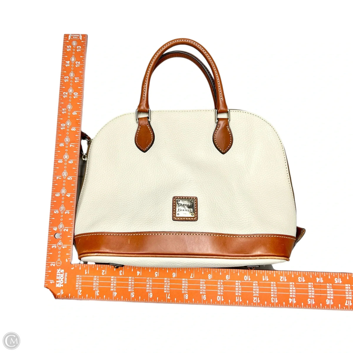 Handbag Designer By Dooney And Bourke, Size: Small