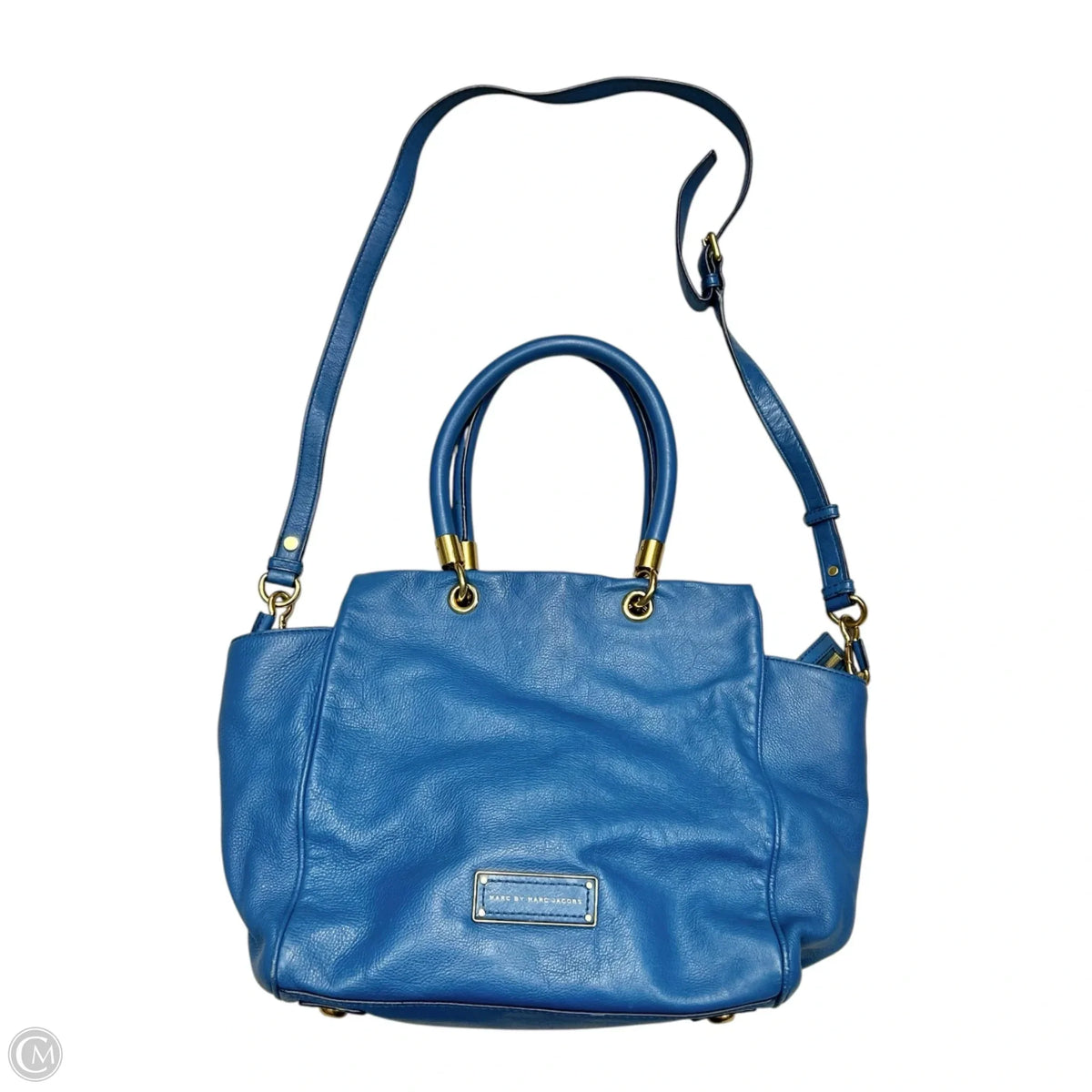 Crossbody Designer By Marc By Marc Jacobs, Size: Large