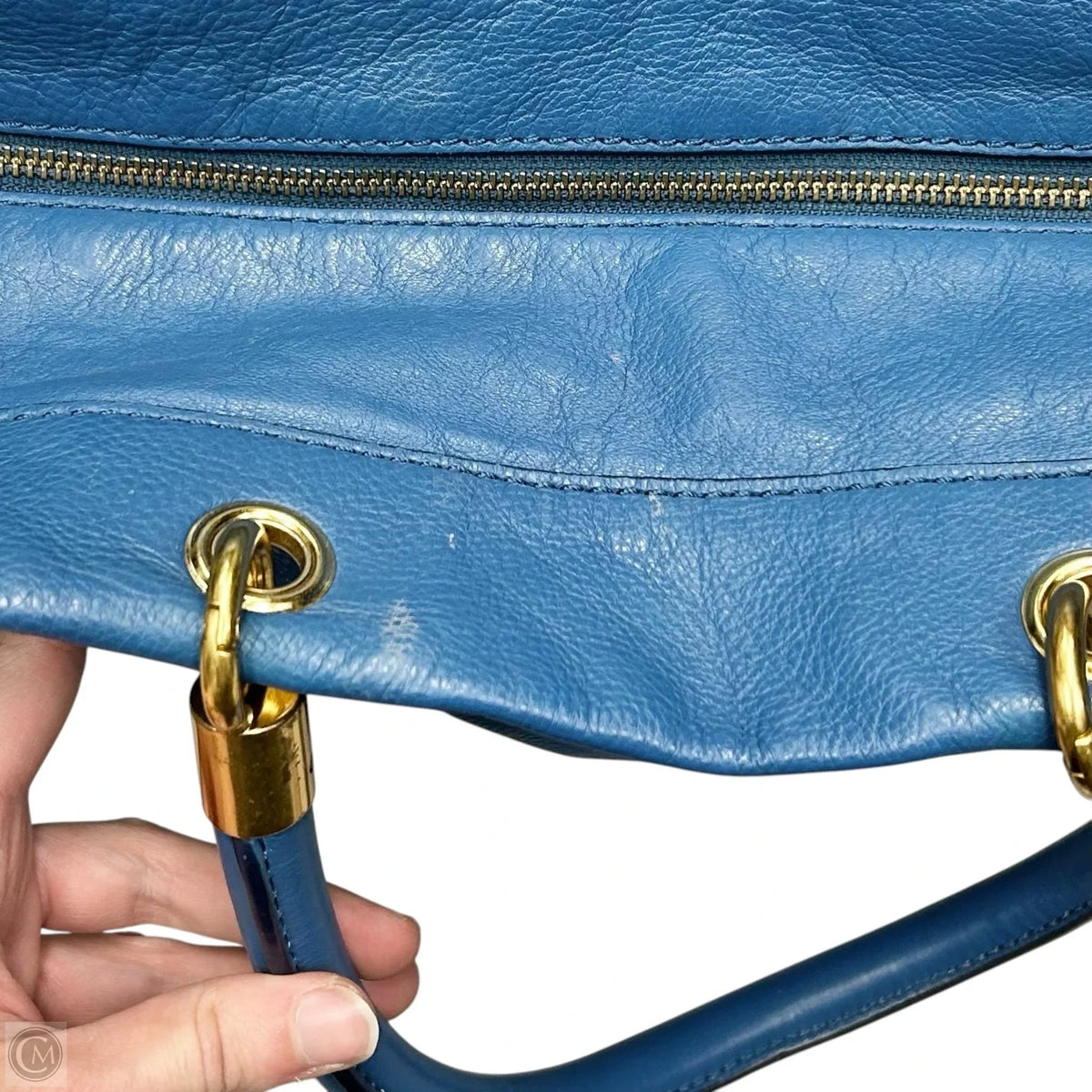 Crossbody Designer By Marc By Marc Jacobs, Size: Large