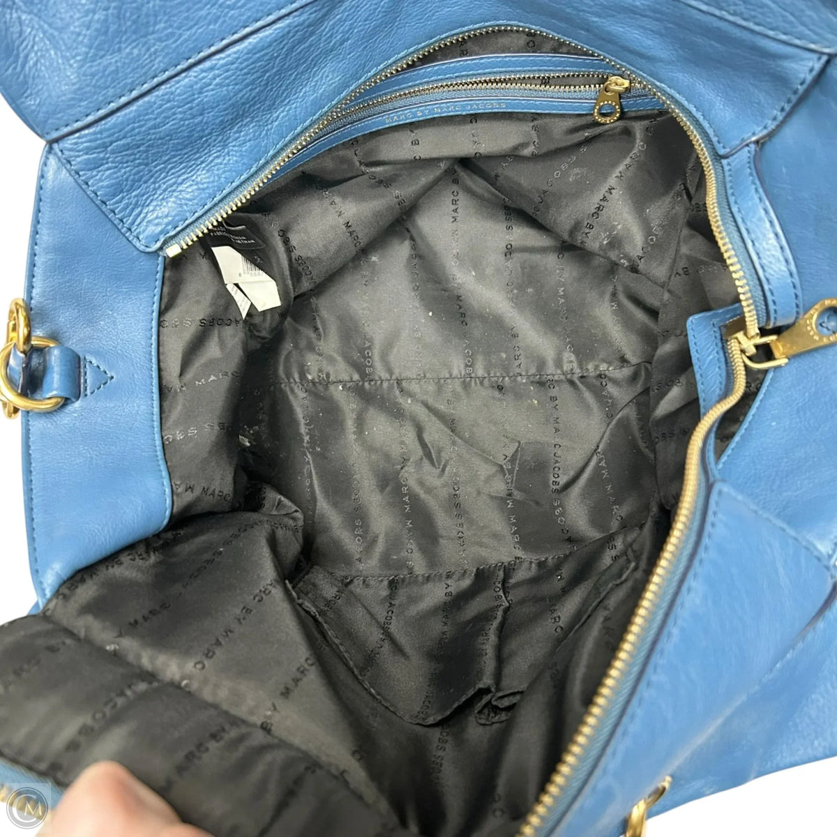 Crossbody Designer By Marc By Marc Jacobs, Size: Large