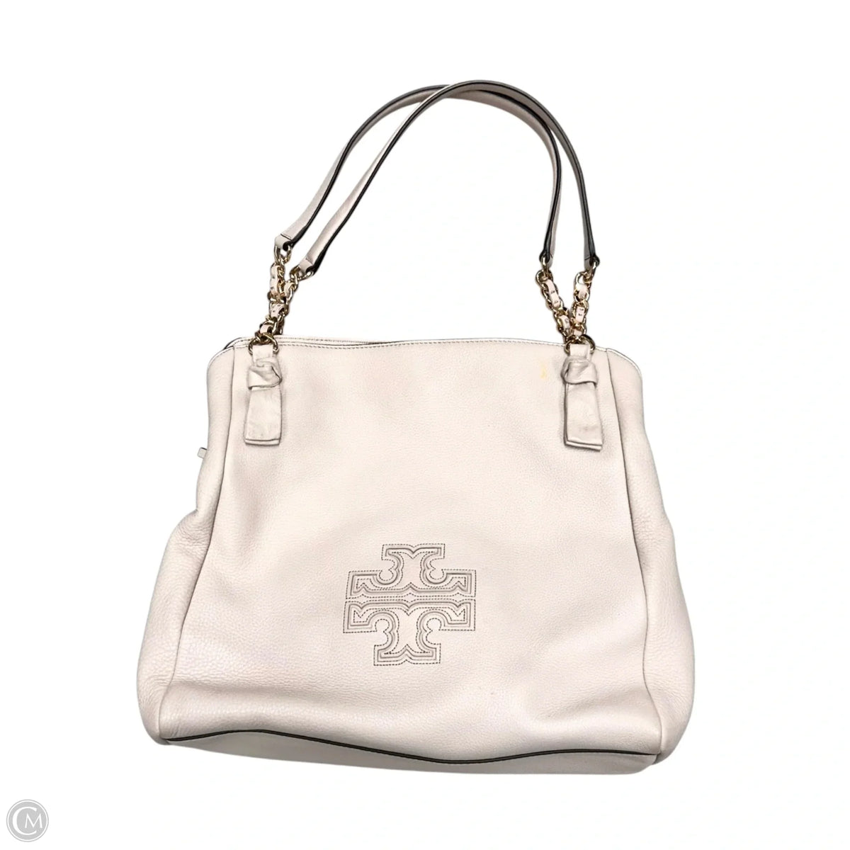 Handbag Designer By Tory Burch, Size: Large