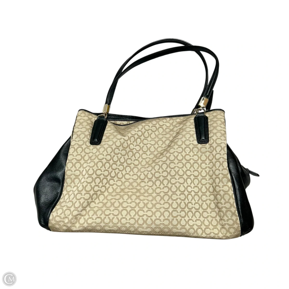 Handbag Designer By Coach, Size: Large