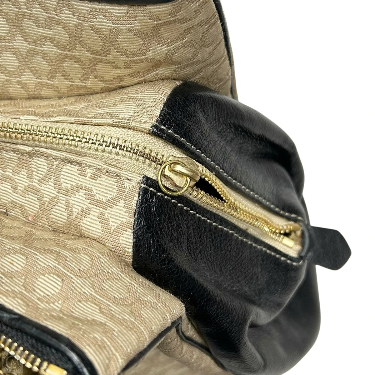 Handbag Designer By Coach, Size: Large