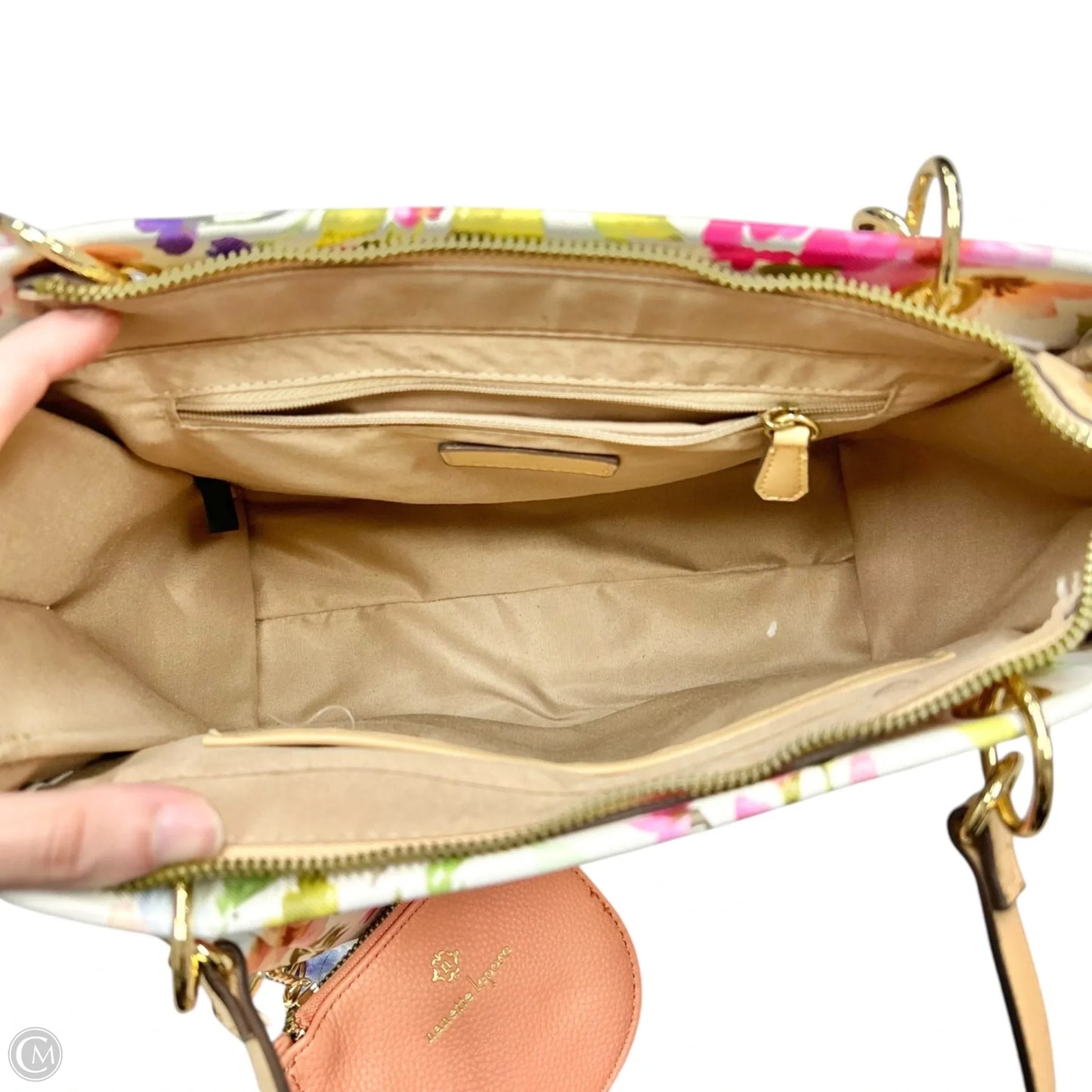 Handbag By Nanette Lepore, Size: Medium