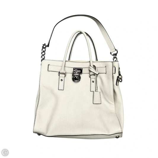 Handbag Designer By Michael Kors, Size: Large