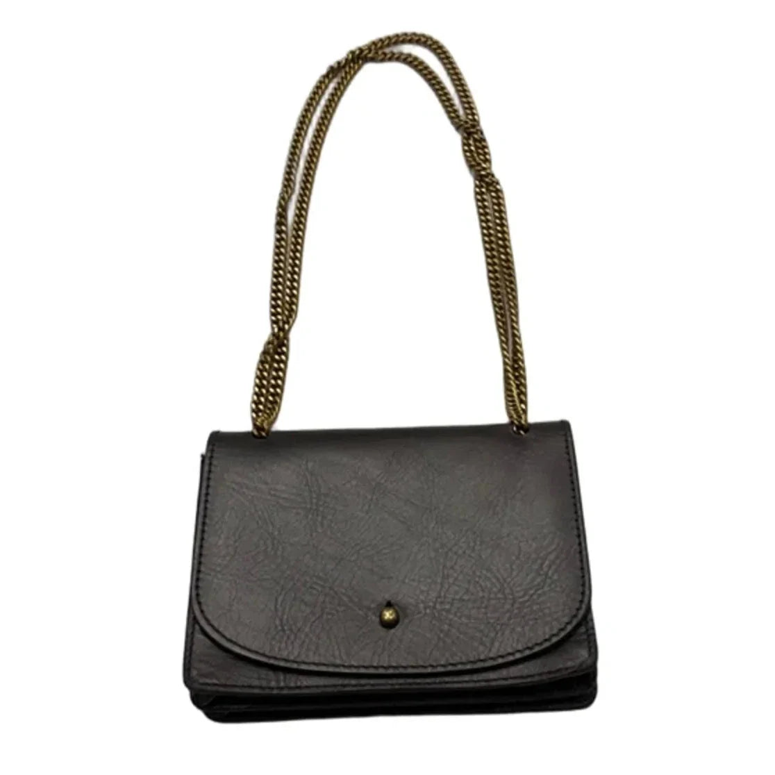 Crossbody Leather By Madewell, Size: Small