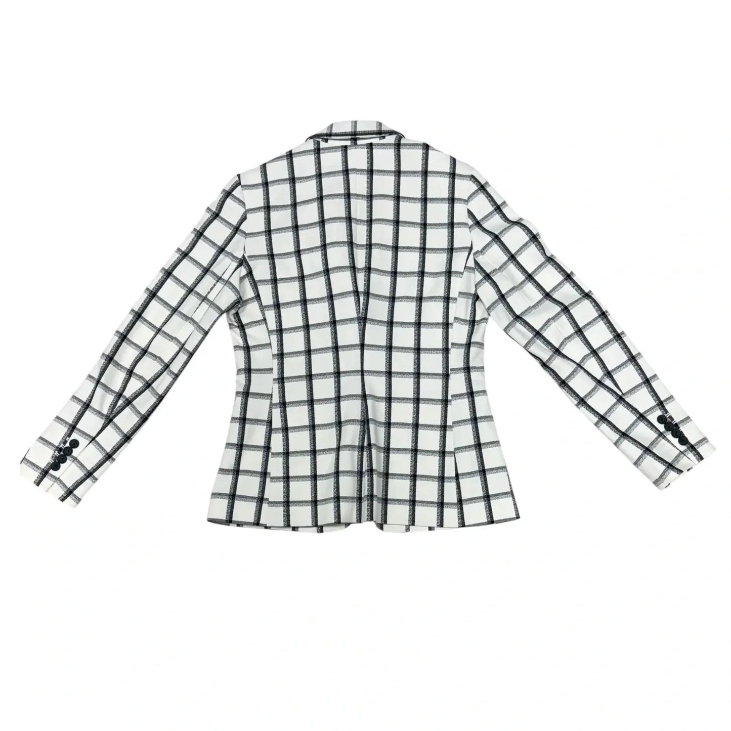 Blazer By Express In Black & White, Size: M