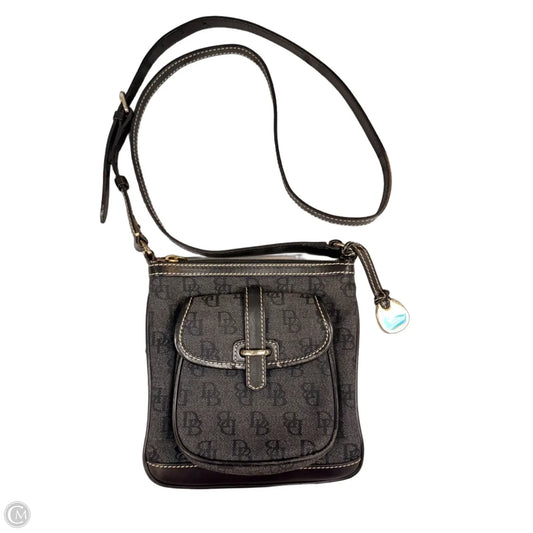 Crossbody Designer By Dooney And Bourke, Size: Small