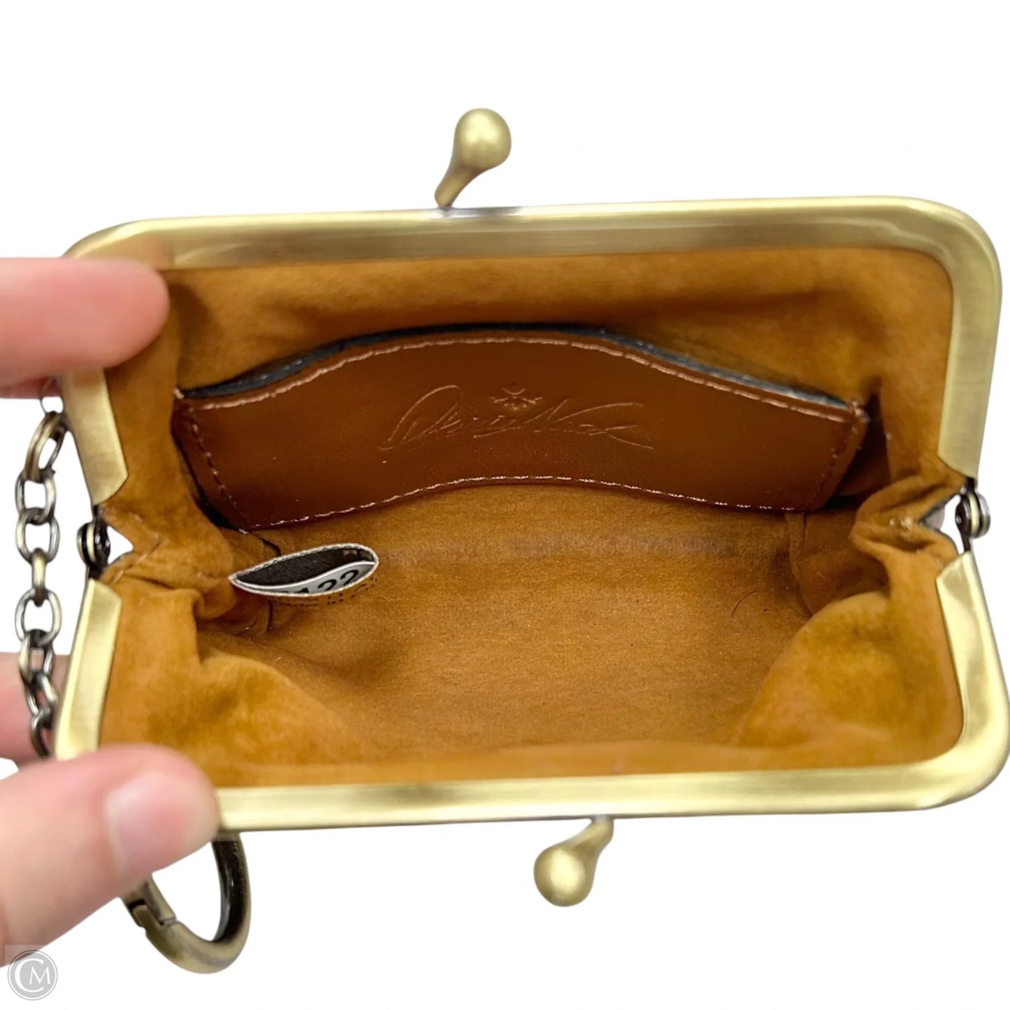 Coin Purse Designer By Patricia Nash, Size: Small
