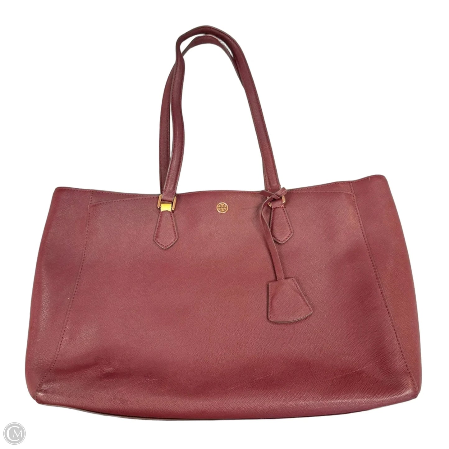 Handbag Designer By Tory Burch, Size: Large