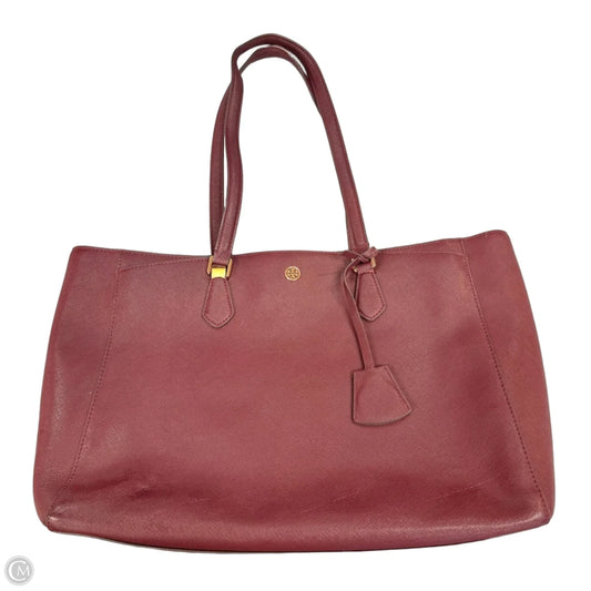 Handbag Designer By Tory Burch, Size: Large