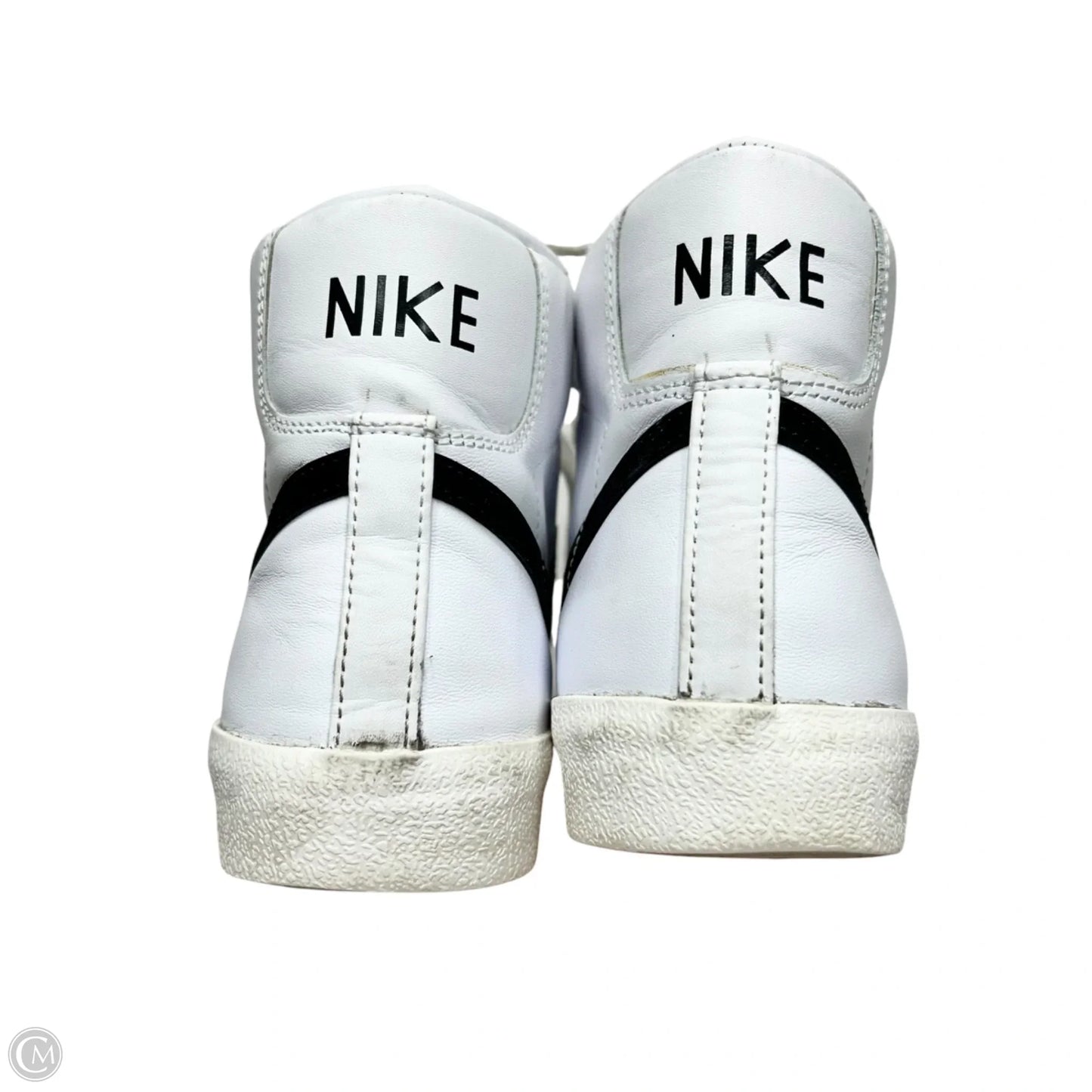 Shoes Sneakers By Nike In White, Size: 8