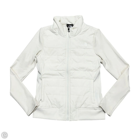 Jacket Puffer & Quilted By The North Face In White, Size: S