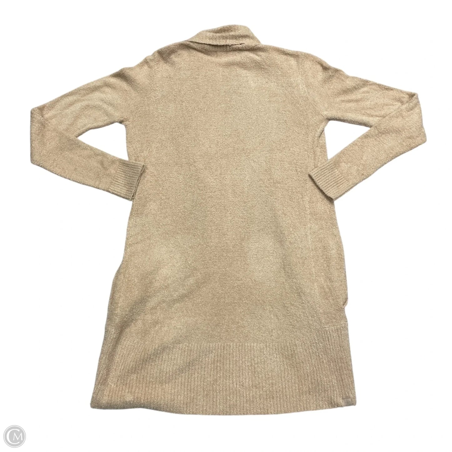 Cardigan By Barefoot Dreams In Beige, Size: Xs