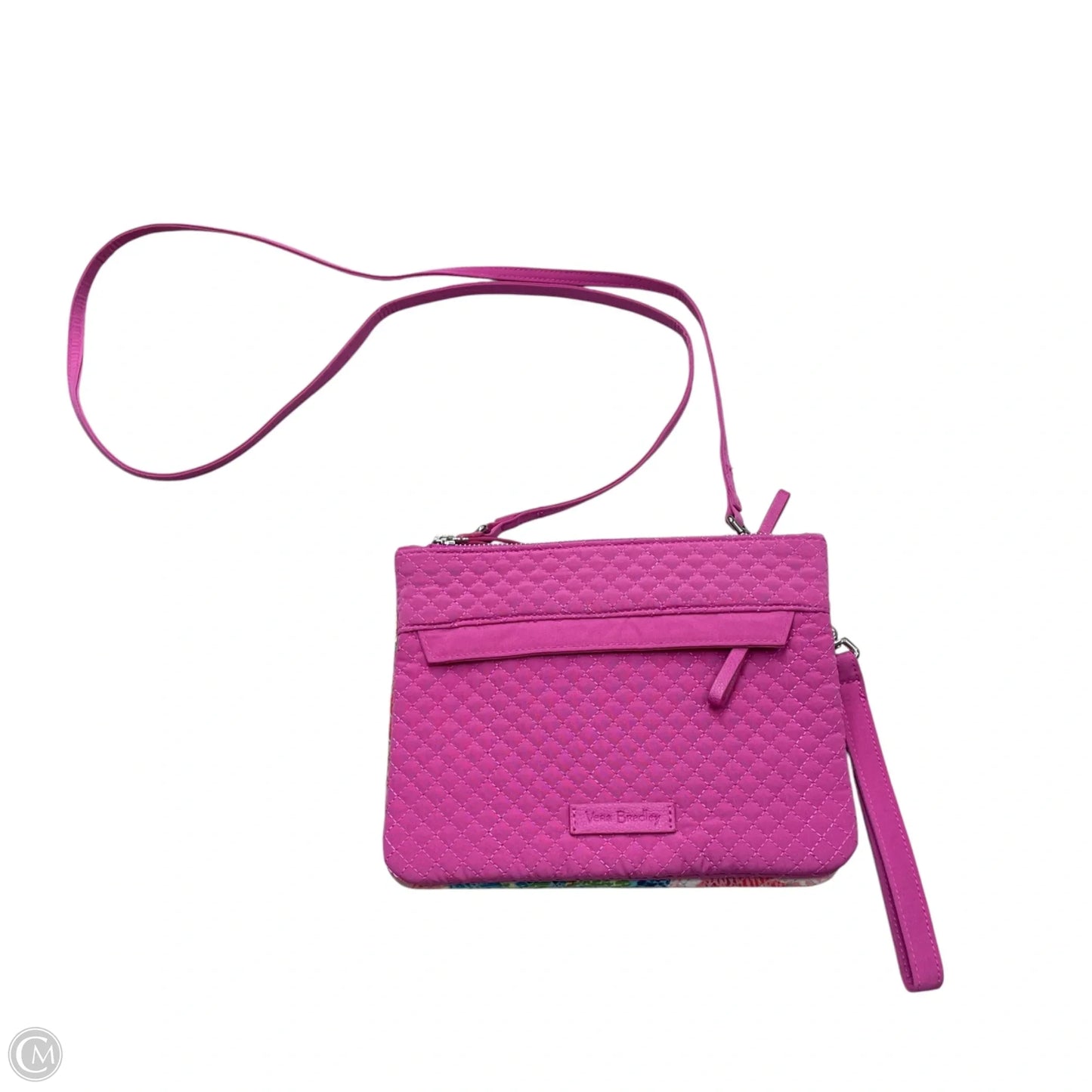 Crossbody By Vera Bradley, Size: Medium