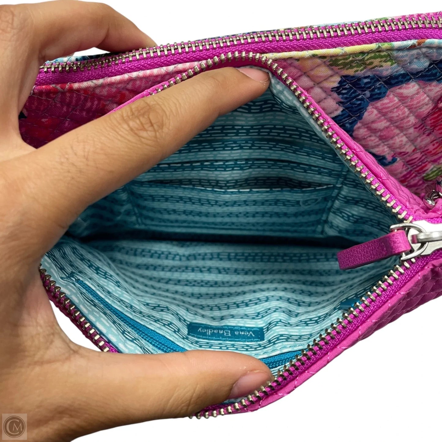 Crossbody By Vera Bradley, Size: Medium