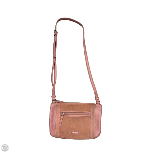 Crossbody By Vera Bradley, Size: Medium