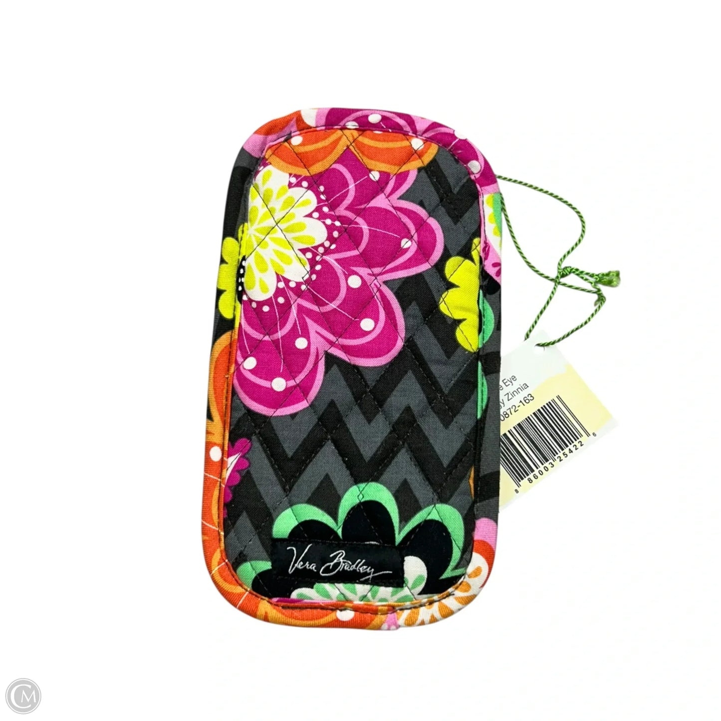 Sunglass Case By Vera Bradley, Size: Small