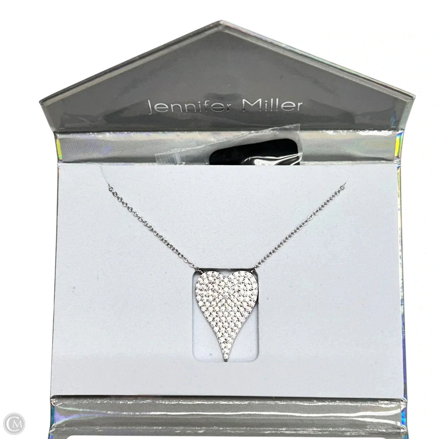 Necklace Sterling Silver By Jennifer Miller