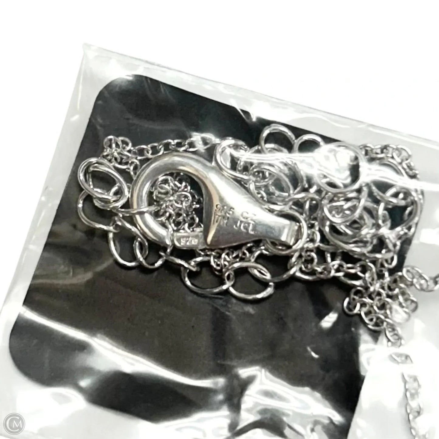 Necklace Sterling Silver By Jennifer Miller