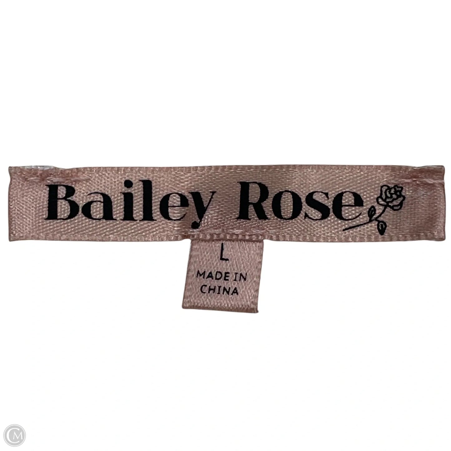 Cardigan By Bailey Rose In Cream, Size: L