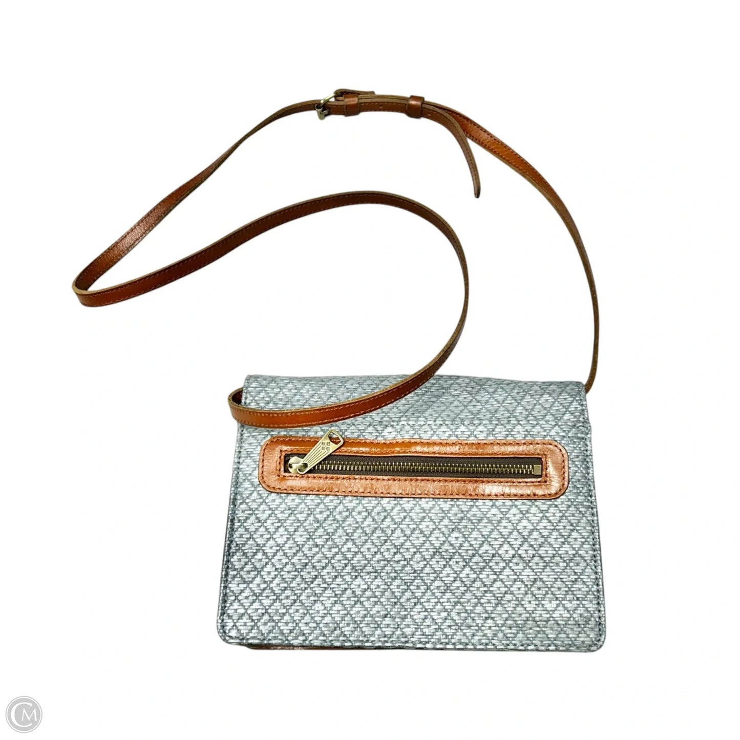Crossbody Designer By Patricia Nash, Size: Medium
