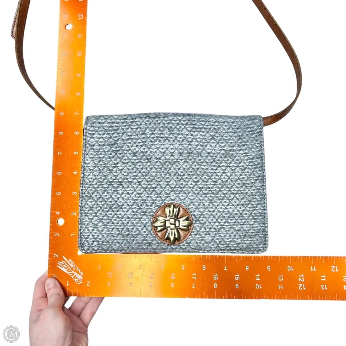 Crossbody Designer By Patricia Nash, Size: Medium