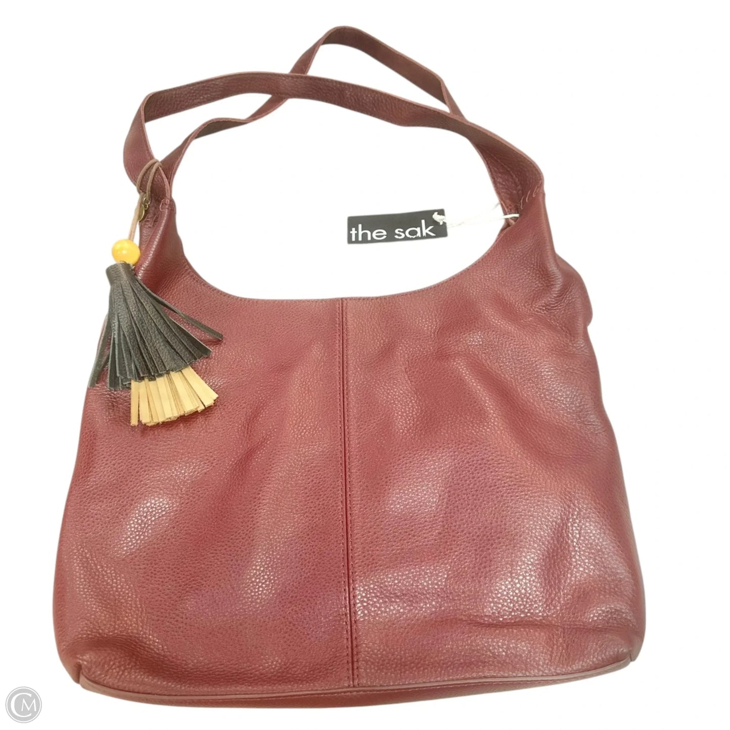 Tote Leather By The Sak, Size: Medium
