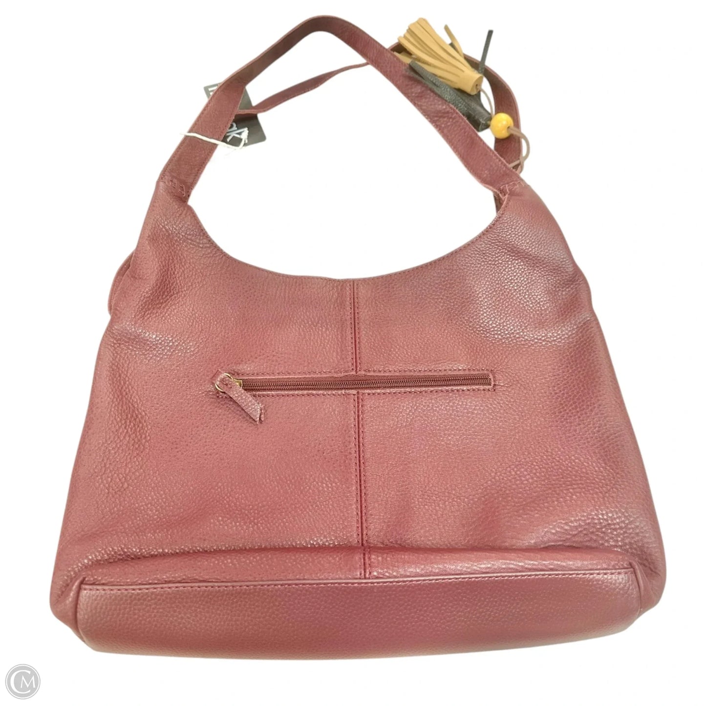 Tote Leather By The Sak, Size: Medium