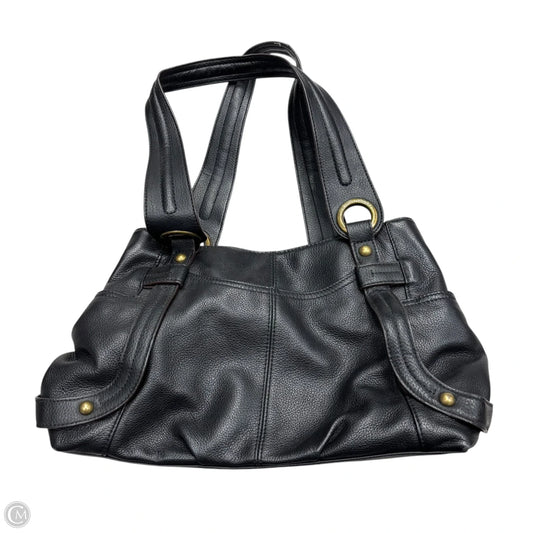 Handbag Leather By Tignanello  Purses, Size: Medium