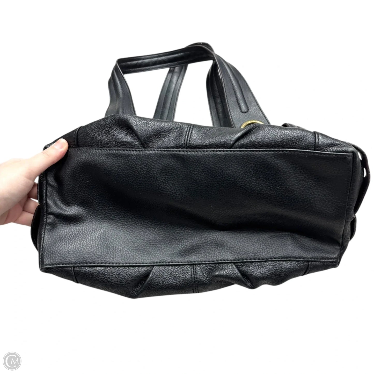 Handbag Leather By Tignanello  Purses, Size: Medium