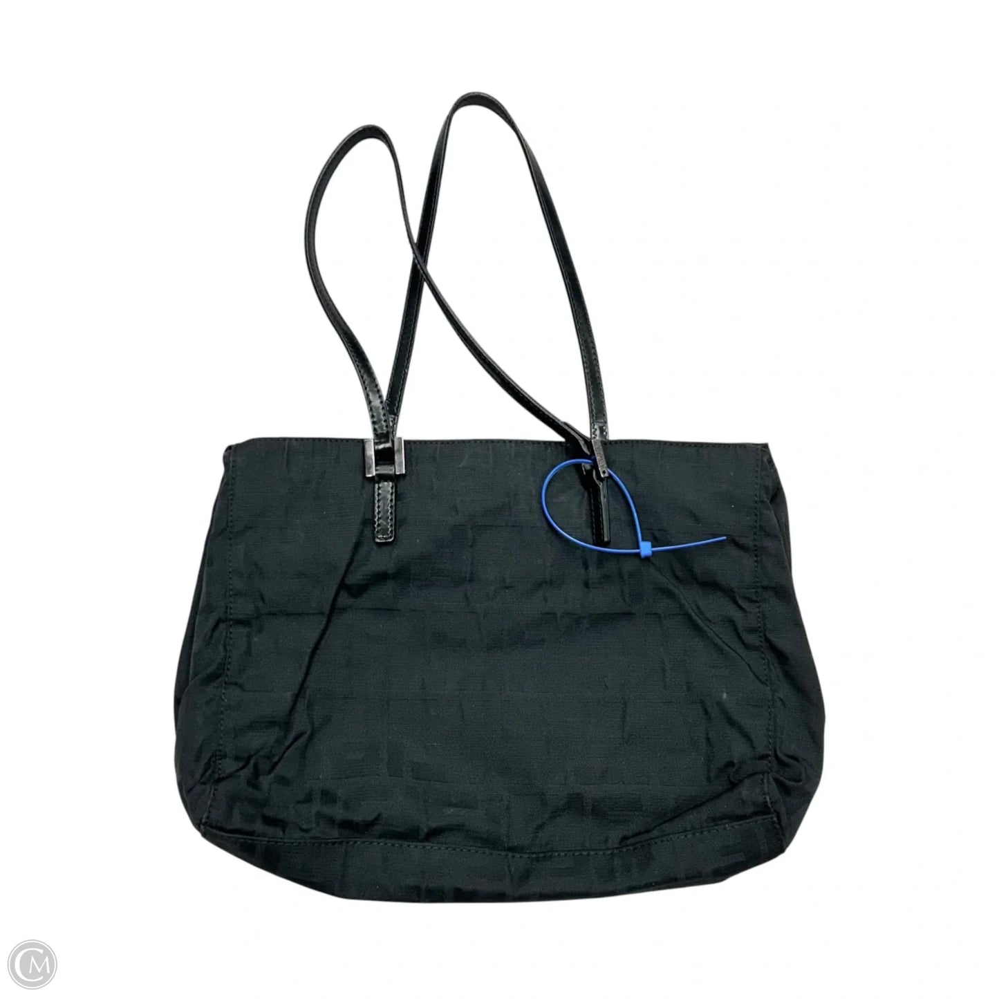 Tote Luxury Designer By Fendi, Size: Small