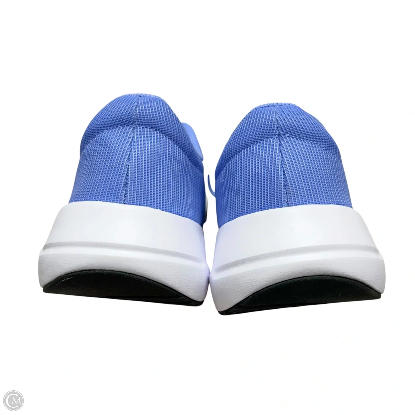 Shoes Athletic By Nike In Blue & White, Size: 10.5