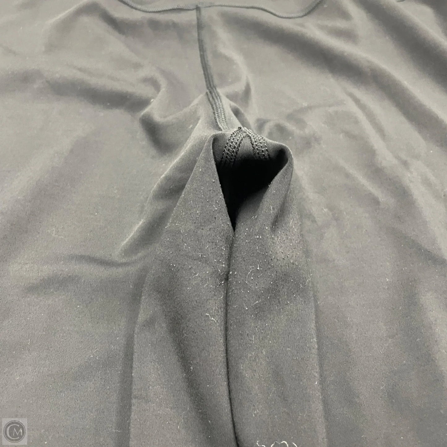 Athletic Pants By Lululemon In Black, Size: 12