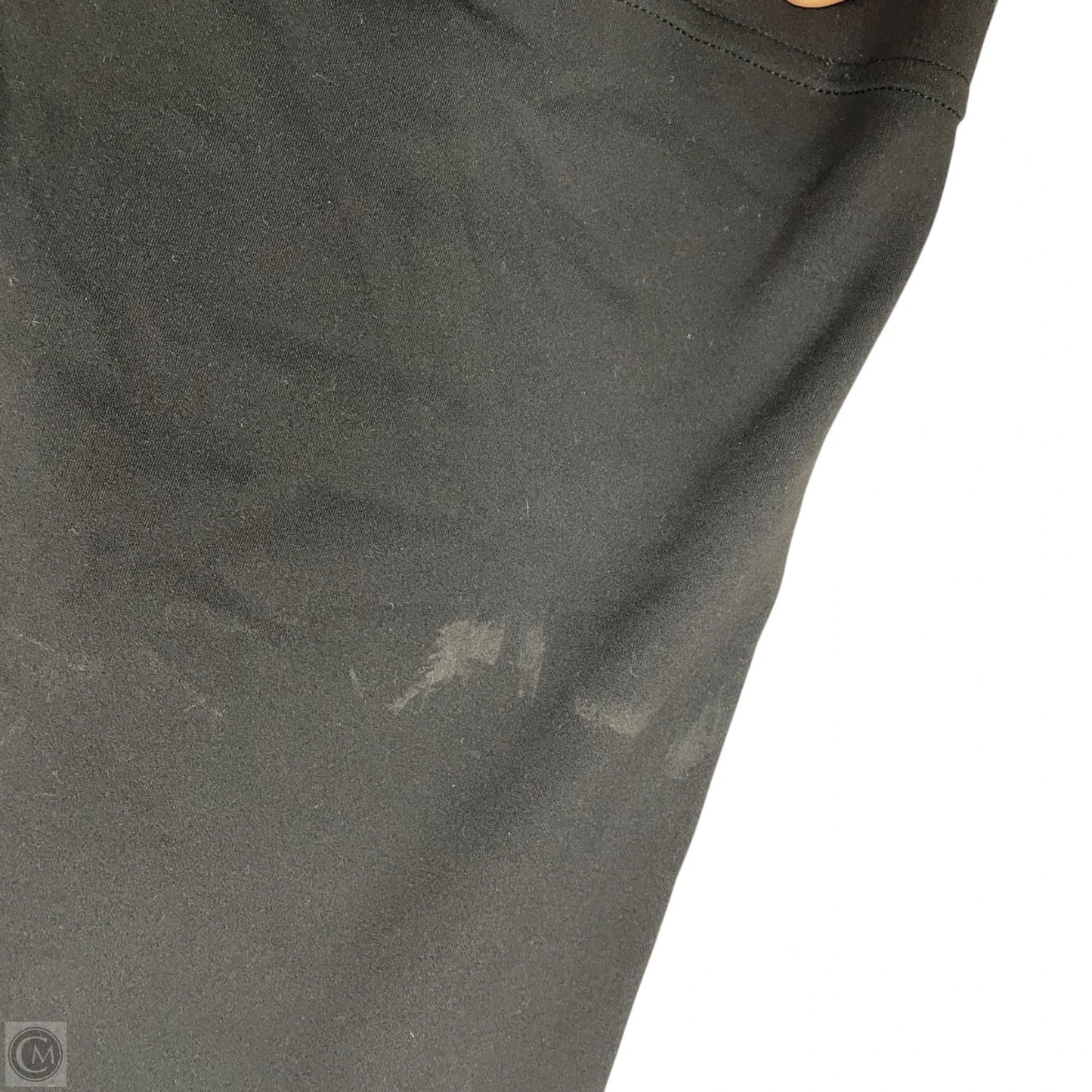 Athletic Pants By Lululemon In Black, Size: 12
