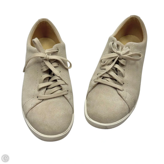 Shoes Flats By Cole-haan In Tan, Size: 7.5