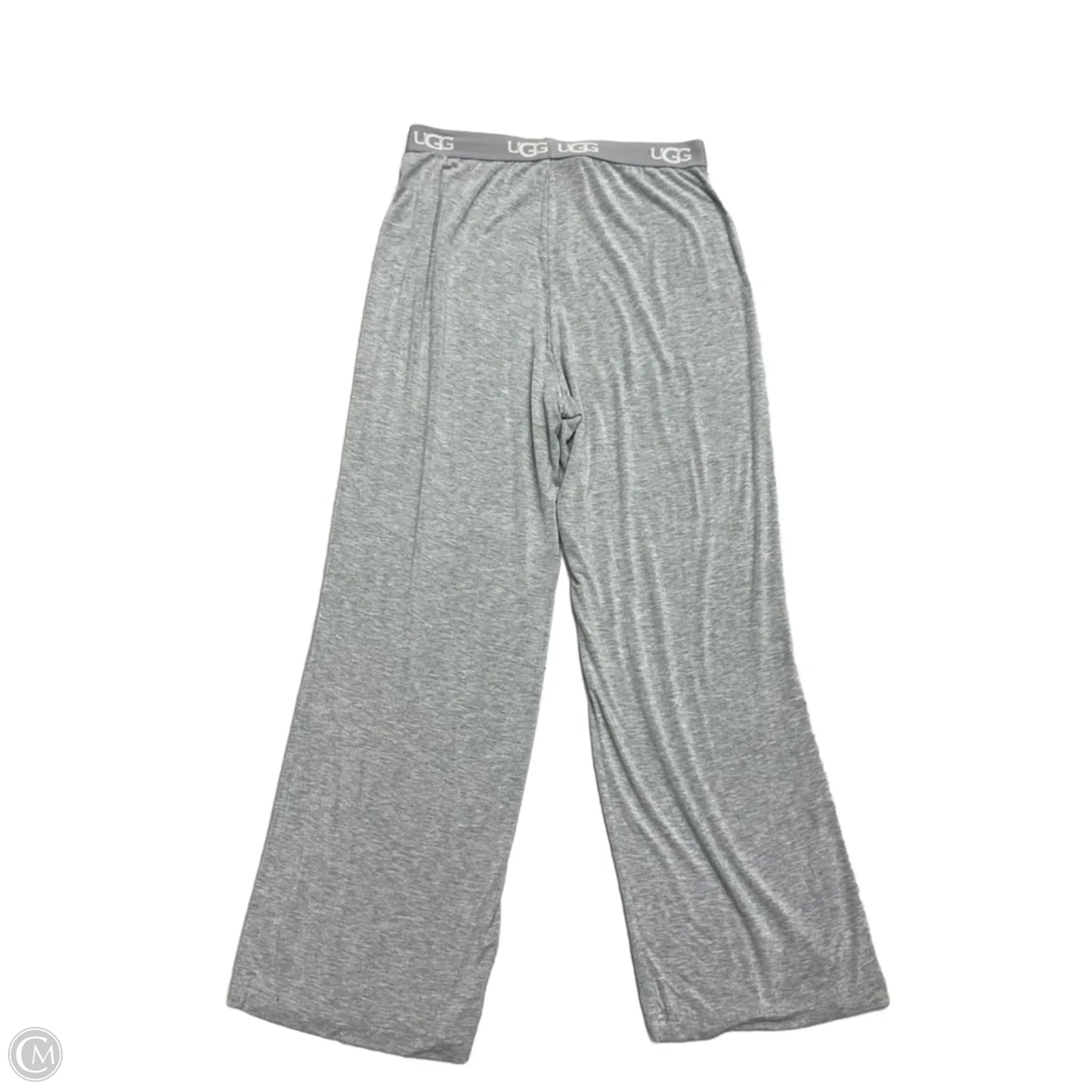 Pants Designer By Ugg In Grey, Size: M