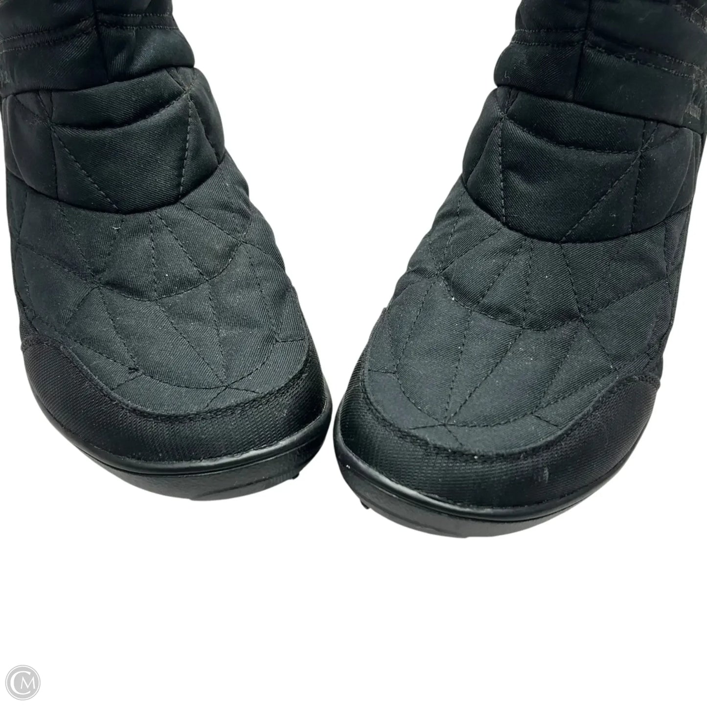 Boots Snow By Columbia In Black, Size: 10.5