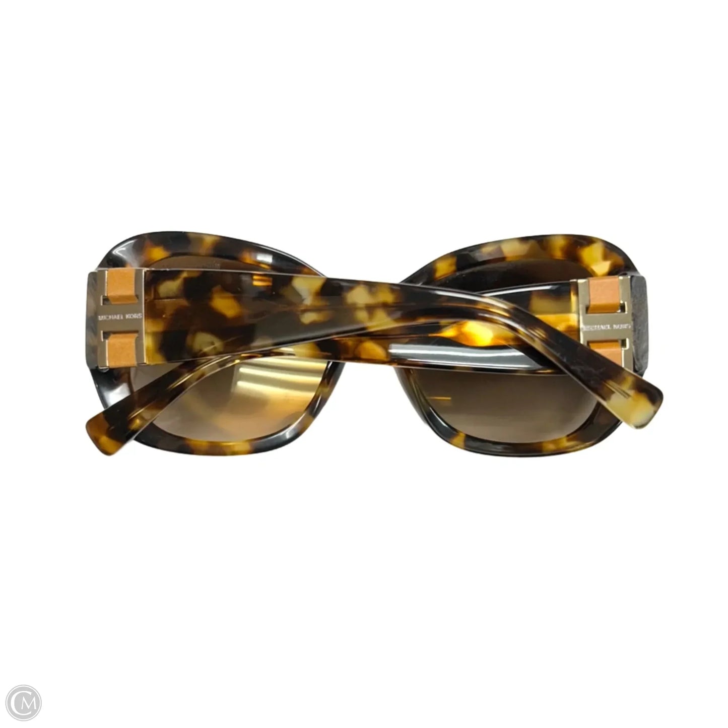 Sunglasses Designer By Michael Kors, Size: Medium