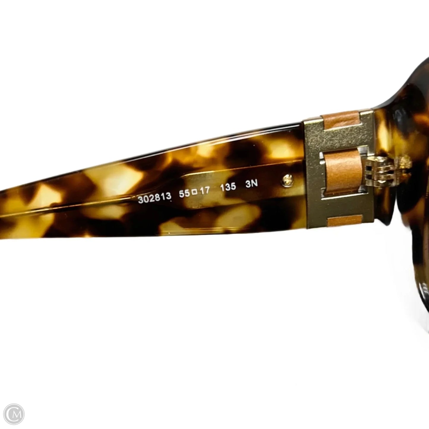 Sunglasses Designer By Michael Kors, Size: Medium